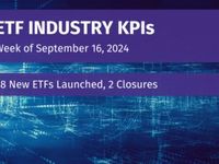 ETF Industry KPI – 9/23/2024
