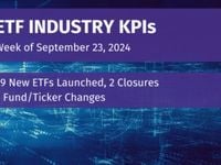 ETF Industry KPI – 9 30 2024