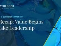 q3 Recap Value Begins to Take Leadership