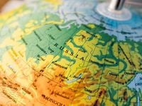 Russian Demand May Add to Silver's Upside