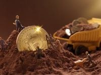 Look to Bitcoin Miners’ Durability