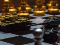 Geopolitical Risk Abroad Speaks to Active Investing