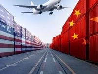 KWEB Benefits as China Stocks & US ADRs Diverge