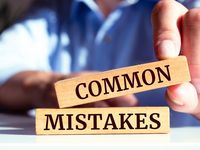 10 Common Trading Mistakes to Watch For