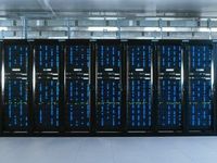 Data Centers at Real Estate Thesis Core