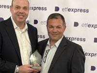 VettaFi Recognized for Index and Research Prowess