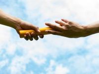 Passing the Baton: 2 Generations, 1 Mission