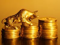 Gold Remains Bullish With Rising U.S. Debt and Yields