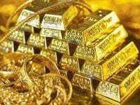 Gold's Still a Sensible Option