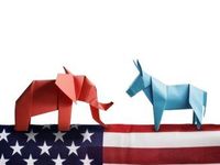 Disruptive Theme of the Week: Happy Post-Election Themes
