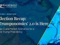 Election Recap: ‘Trumponomics’ 2.0 is Here