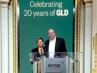 20 Years Later, GLD Still Shines