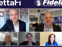 Fidelity Passes $100 Billion ETF Milestone