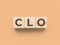 CLO Default Rates Lower Than Corporate Default Rates