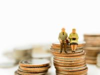 Time to Build Up Retirement Savings