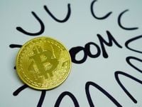 Bitcoin Boom Boosts This ETF