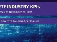 ETF Industry KPI – 12/2/2024