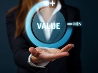 Emphasize Value as Investors Increasingly Favor Risk