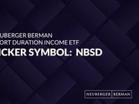 ETF of the Week: NBSD