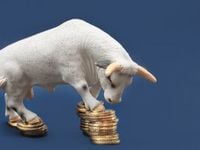 CANQ Taps Into Broad Market Momentum