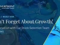 Don’t Forget About Growth!