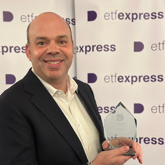 Todd Rosenbluth ETF Express Award