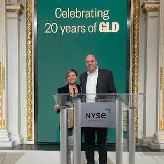 20 years of GLD