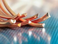 Investment Funds Remained Long on Copper in 2024