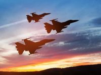 New WAR ETF: Tech, Aerospace, Defense Companies