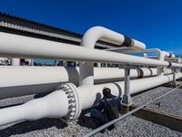 In Texas, Natural Gas Pipeline Capacity Ramps Up