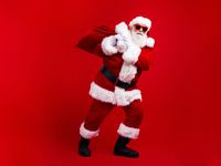 What Did Santa Bring to the Markets? Volatility.