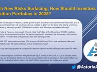 How Should Investors Position Portfolios in 2025?