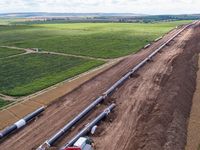 After Expansion, Transco System Has Record Loads