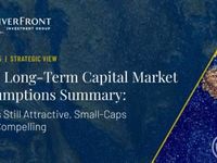 2025 Long-Term Capital Market Assumptions Summary