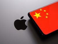 Apple's iPhone Sales Stumbled in China During 2024