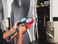 New Thematic ETF Focuses on HVAC Companies & Industrials