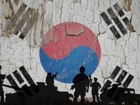 KDEF Offers Korea Defense Sector Exposure