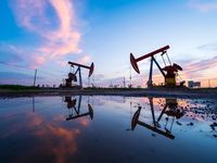 The Economics of Oil Production
