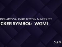 VIDEO - ETF of the Week - WGMI