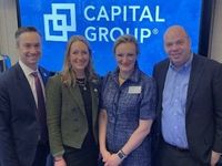 Models Further Boost Capital Group's ETF Presence