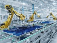 The Shifting Landscape of Industrial Robotics