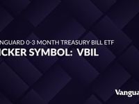 VIDEO: ETF of the Week: VBIL