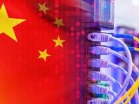 China’s Internet Companies Soar as U.S. Flounders