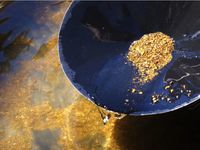 Tame Inflation Lifts Prospects for Gold Miners