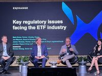 Chang Leads Discussion on ETF Regulatory Changes
