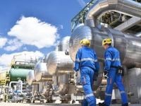 U.S. Energy Production Forecast Looks Favorable for Midstream