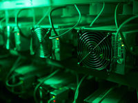 Crypto Miners Should Speed Renewable Adoption