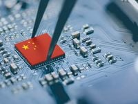 AI, Robotics & China's Manufacturing Revolution