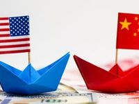 Trade Wars Pushing These  ETFs Apart