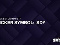 VIDEO: ETF of the Week: SDY